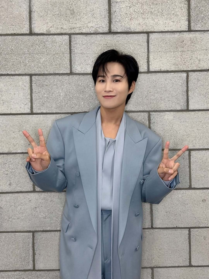 김희재 SNS