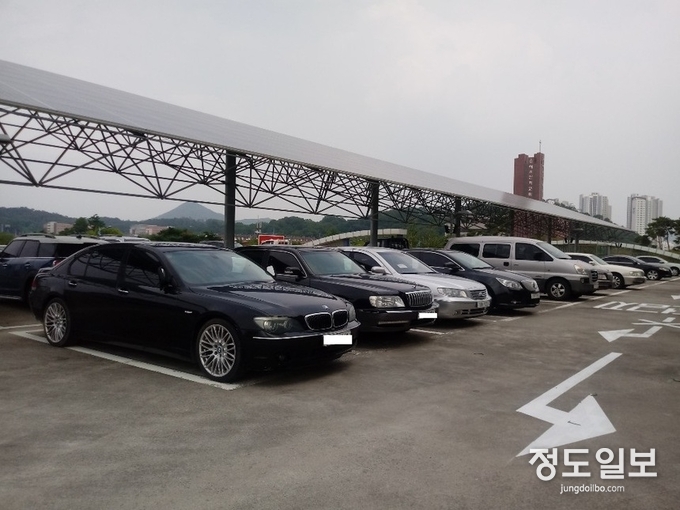 안산시 단원구, 2019년도 제3차 차량 공매 실시