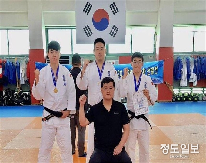 평택시청 장애인유도팀 2019 전국하계장애인유도 선수권대회에서 금3, 은1로 우수한 성적 거둬