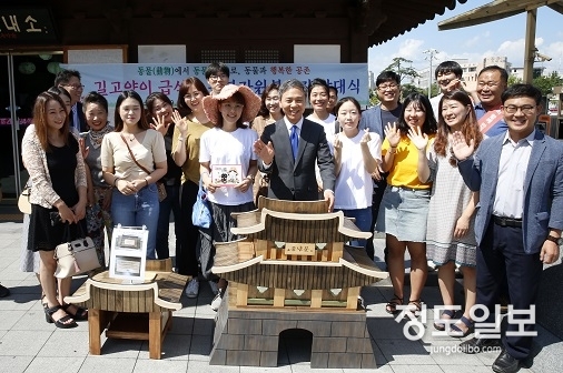 길고양이 급식소 운영, 전주형 동물복지 ‘첫발’