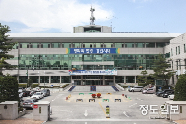 철원군