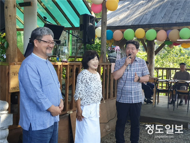 연천양조, 연천전통주 연천율무막걸리 출시