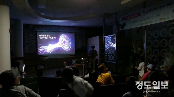 시흥시, 한여름밤의 특별한 달빛 영화제