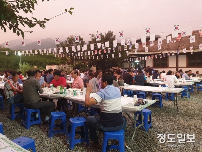소아마비 퇴치 기금 마련 일일호프 개최