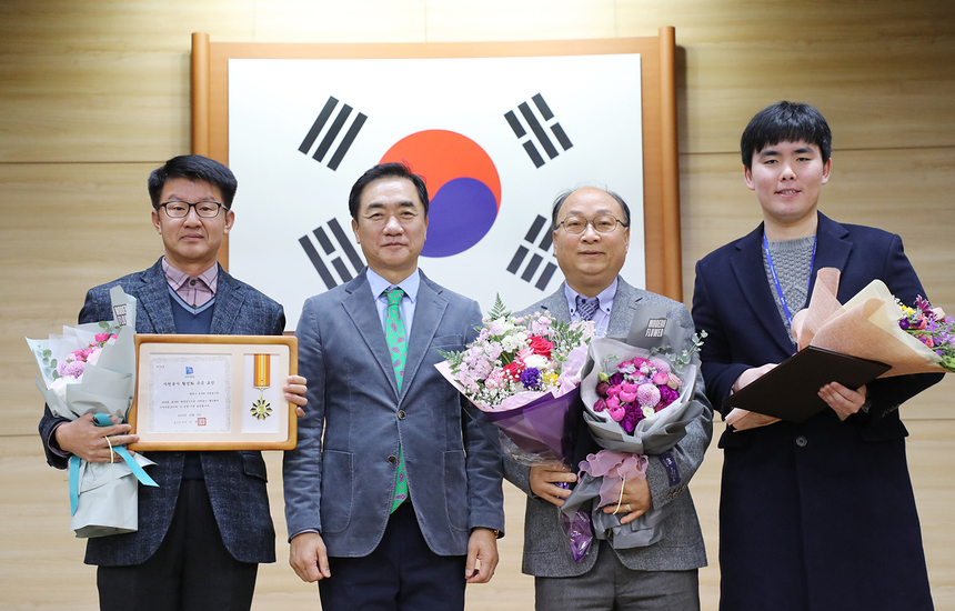 평택시공무원봉사단, 저소득가정 주거환경개선 앞장