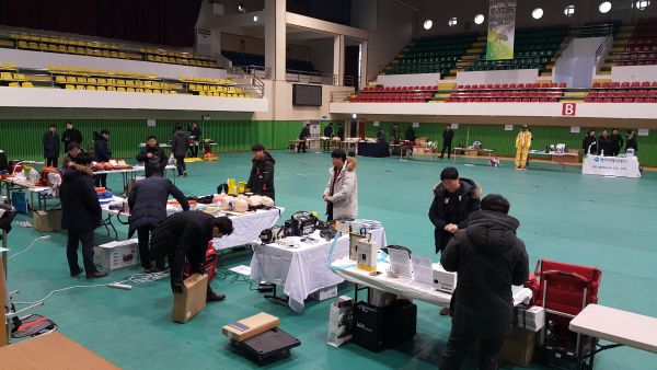 전남소방, 119 현장 대원 적합한 장비 구매한다