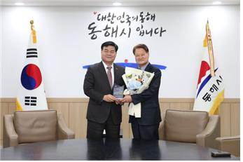 2019 단체관광객 유치 우수여행사 감사패 수여