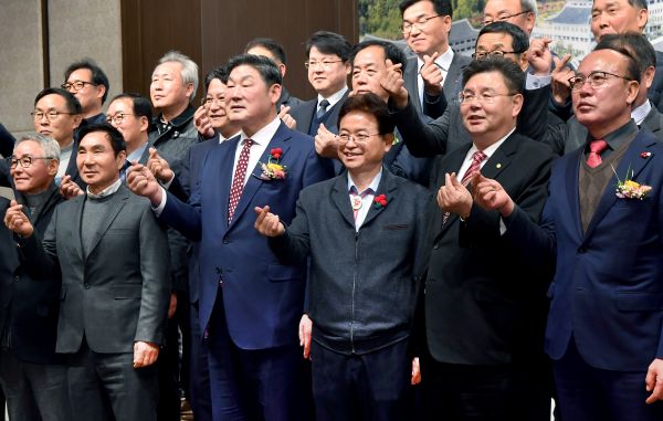 경북 건설인 화합한마당.제6회 건설인상 시상식 개최