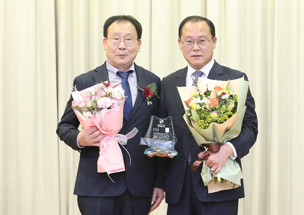 성준모 도의원, 인천일보 경기의정대상 수상