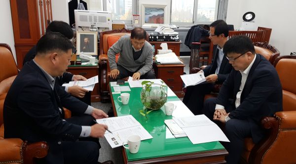 고흥군, 2020년 주요사업 정부예산 1,620억원 확보