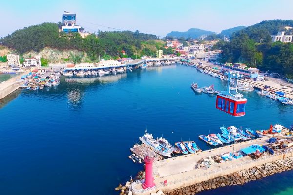 삼척 해상케이블카
