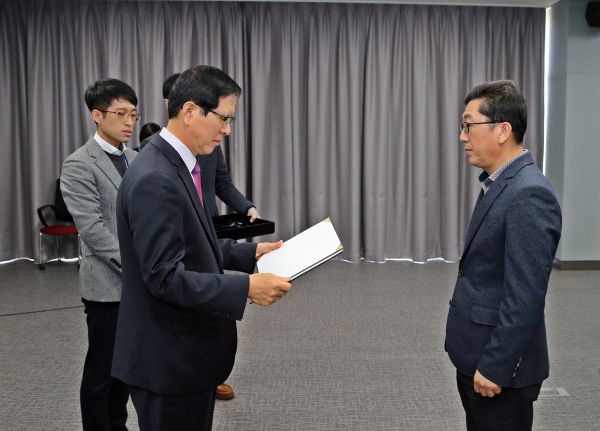고흥군, 2020년 상반기 정기인사 단행