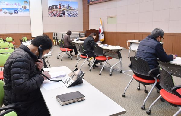 신천지 신도 153명 대상 전수조사 실시