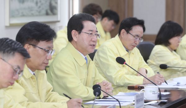 김 지사, “마늘·양파 가격안정대책 선제적 건의” 지시