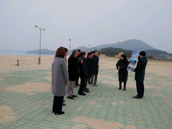 완도군, 재미 한인 초청 해양치유 투자 유치 팸투어 실시