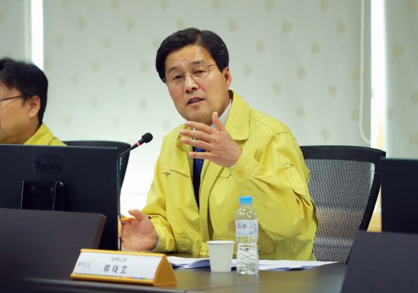 류태호 태백시장