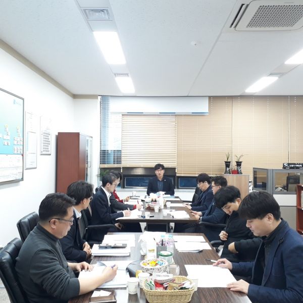 경기도의회 보건복지위원회 조성환 의원, “경기도 자연장 장려 및 지원 조례안”관련 간담회 개최
