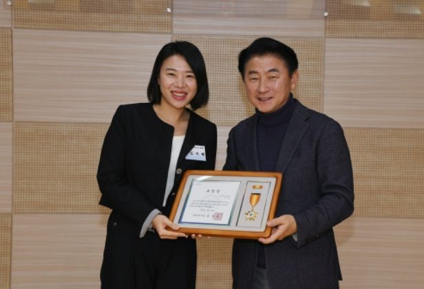 2023년 헌혈 사업 유공 표창