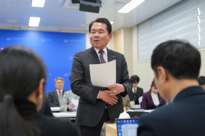 강원특별자치도교육청, 새해 작은 학교 희망 담은 농어촌유학 시작