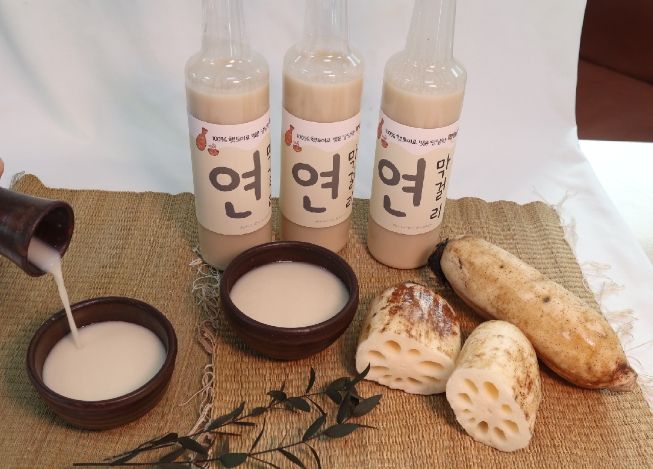 시흥시, 신규 특허 '연 성분이 함유된 탁주 제조 방법' 등록