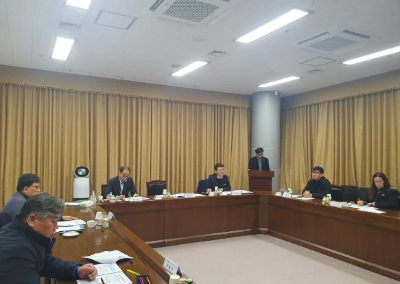 2024년 제1회 청렴실천 민관거버넌스 협의회 실시