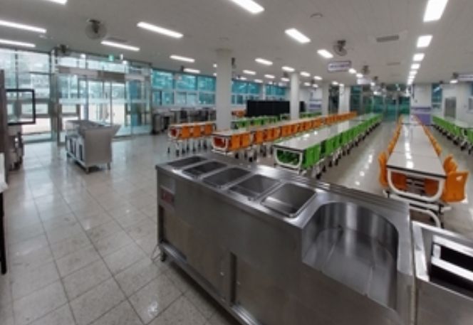 학교급식 환경개선