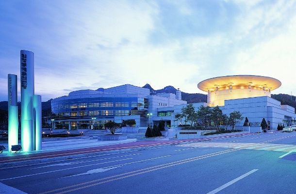 의정부예술의전당