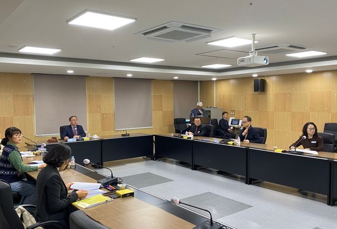 대전교육청, 장애학생편의지원위원회 개최