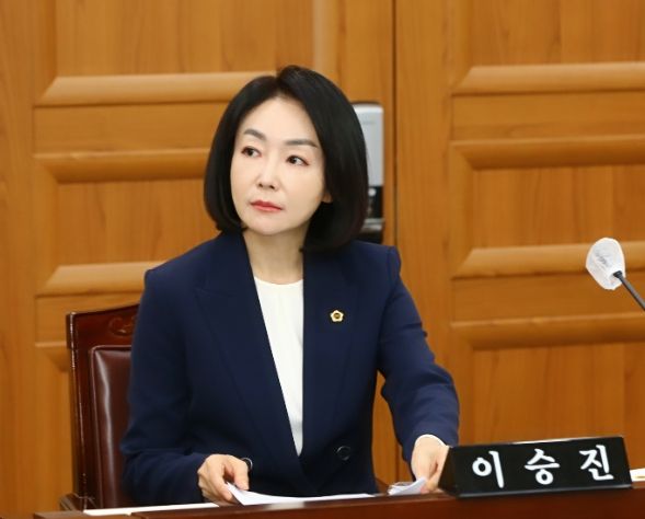 강원특별자치도의회 이승진 의원