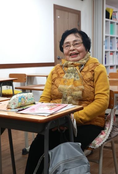“배움에 나이가 있나요”… 89세 어르신의 첫 졸업