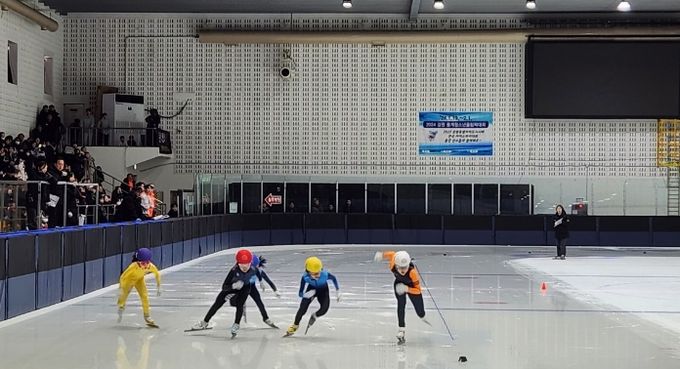 전국동계체육대회