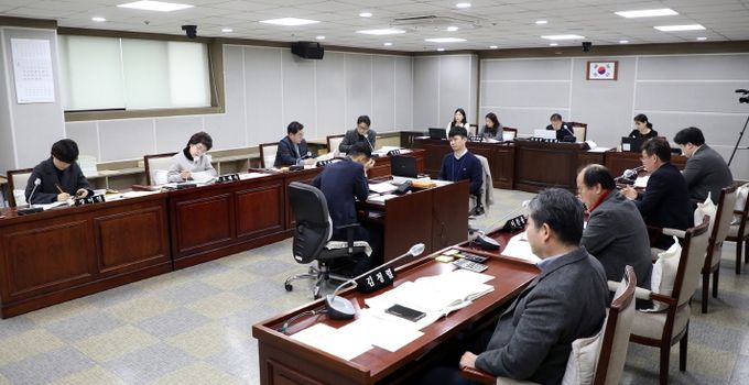 문화체육교육위원회 전경