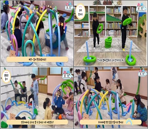 유아 놀이교구 자체 개발해 전국에 보급