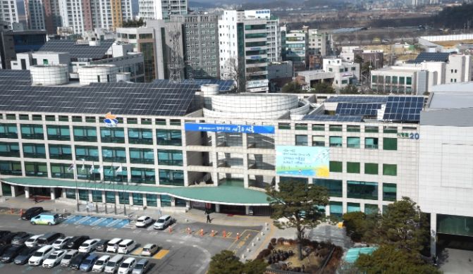 시흥시청