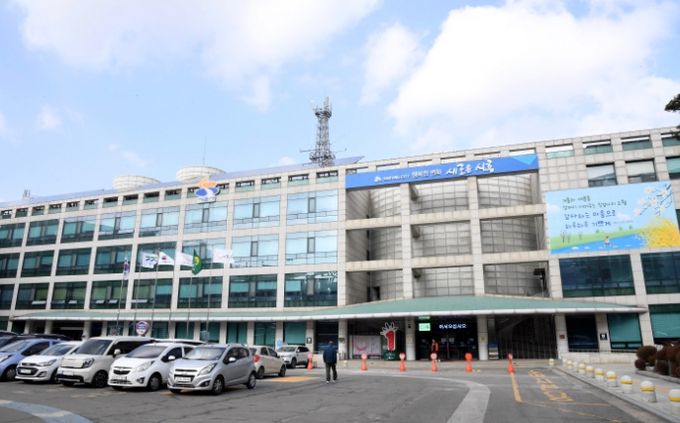 시흥시청
