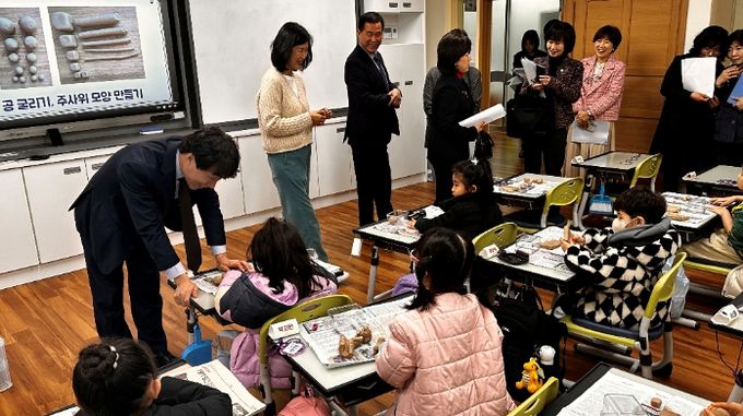 지난 5일 해빛초