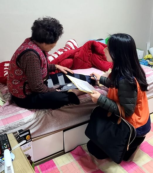 시흥시 신천동, '누구나 돌봄'으로 돌봄 틈새 해소