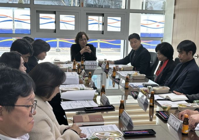 솔터고 현장 방문
