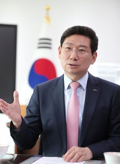 이상일 용인특례시장