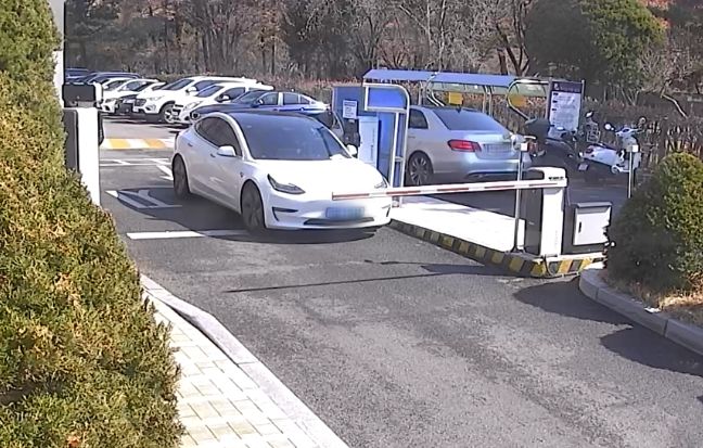 자동 정산 시스템