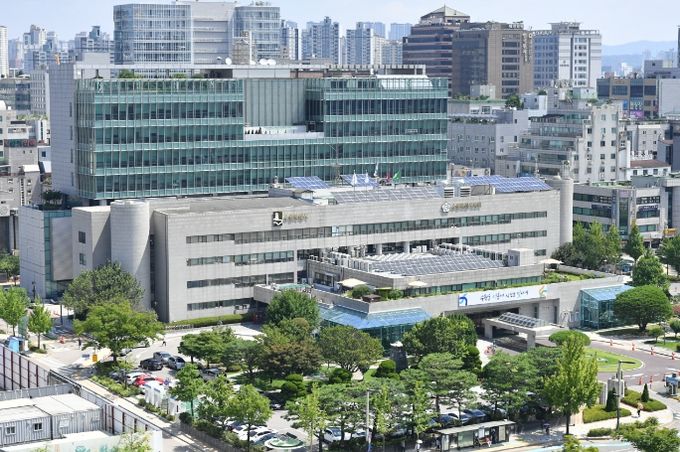 수원시청