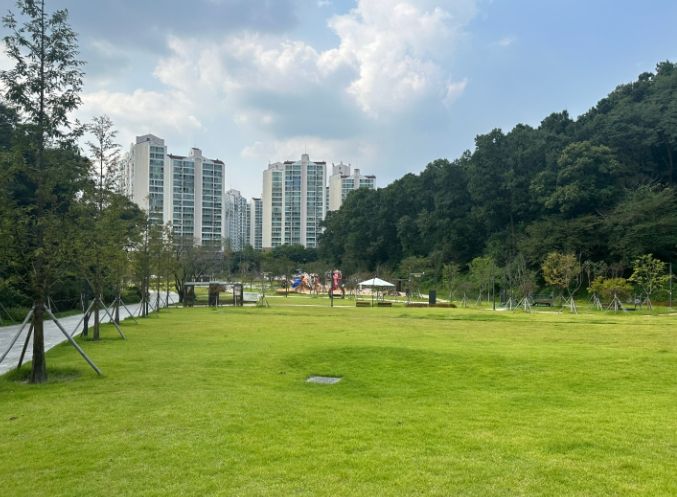 기흥구 통삼근린공원