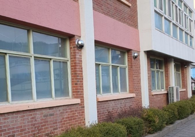 냉난방개선 및 공기순환기 설치