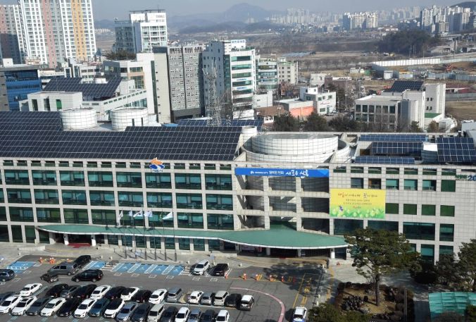 시흥시청