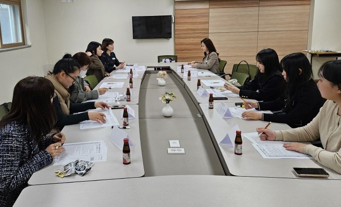 대구달성교육지원청, Wee센터 학교상담 전문가 협의회 ‘달성 마음 울타리’ 운영