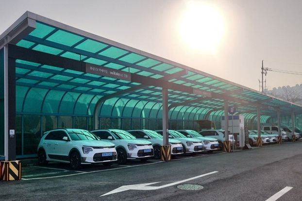 화성시, EV카셰어링 사업 4년차... 탄소절감 및 일자리창출 효과 거둬