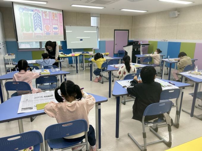 대전학생교육문화원, 4월 '이달의 작가' 독서문화 행사 운영