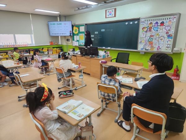 광주광역시교육청, 전체 초등학교 기초학력전담교사 55% 이상 늘려 배치