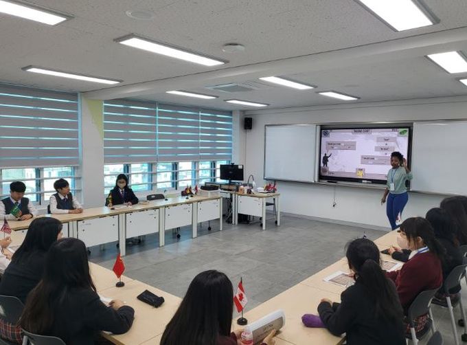 영어교육 프로그램, 전국서 배워간다