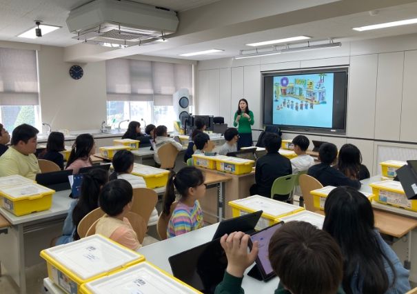 ‘즐거운 상상!’ 융합과학체험 프로그램